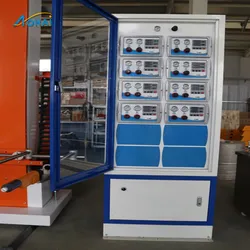 Professioneller Hersteller Pulverbeschichtungsanlage Pulverbeschichtungssprühkabine mit Pulvrückgewinnungssystem