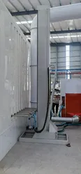 เครื่องพ่นผงอัตโนมัติขั้นสูงสำหรับการใช้งานที่แม่นยำ