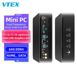 Computador Mini PC Nuc OPS sem ventilador