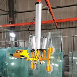 Bequeme Glasentlademaschine, Glasentlademaschine