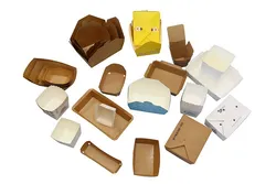 Automatische Lunchbox-Maschine