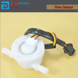 Kaffeemaschine Durchflusssensor 0.1~2L Wasserflusskontrolle