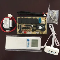 Qd-C02+ Sistema de Controle Remoto Universal de Ar Condicionado
