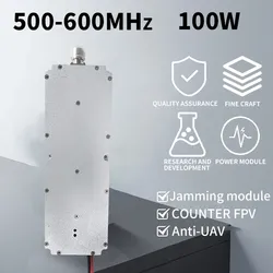 Modulo GaN 850-1000MHz 100W Modulo di Intercettazione di Potenza
