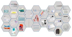 Sistema de Montagem Automática de Máscaras para Embalagem e Selagem