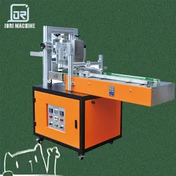 Halbautomatische 4 Linien-Gesichtstuchpapierherstellungsmaschine mit Boxverpackung für Gesichtspapierherstellungsproduktionslinie