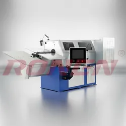 effortlessなワイヤー成形機 直感的なワイヤー成形機 ユーザー中心のワイヤー成形機 未熟なオペレーター向け
