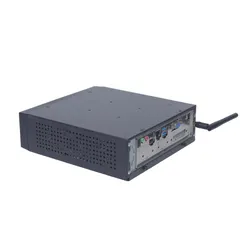 Compacto X86 Mini PC com Intel Core I7 8700 12MB Cache Processador