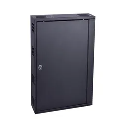 Hochwertige 4u Rackmount DVR Box Rackmount Metall Netzwerk Rack Schublade