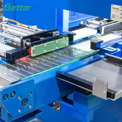 Máquina Inteligente de Teste Automático de Vazamentos