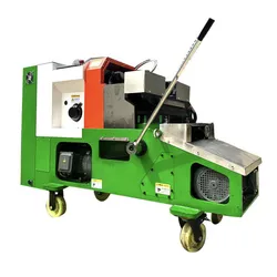 Máquina de Passagem de Fio Automática de Alta Velocidade com Recursos Avançados de CNC