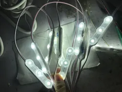 1.5watt Bán Chạy với Giá Tốt Mô-đun LED Tiêm 3LED 2835 Mô-đun Didoe Dùng cho Chữ Ký