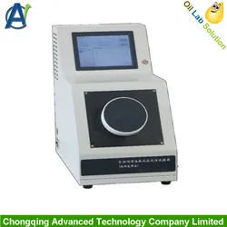 자동 회전 폭탄 산화 안정성 시험 장치 ASTM D2272 Rbot Rpvot