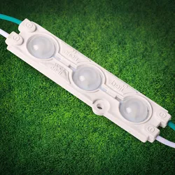 Placa de Letra LED Brilhante Módulo LED Injetado SMD 2835