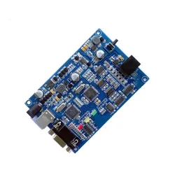 Benutzerdefinierte Set-Top-Box HD Videoverarbeitungsplatine PCBA