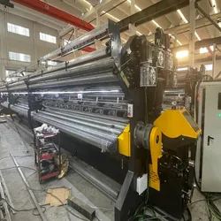 Langlebiger Hersteller von Sonnenschutznetzen mit fortschrittlicher Strickmaschinentechnologie
