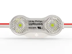 Módulo de Displays LED Premium para Aplicações de Sinalização em Letras Canalizadas