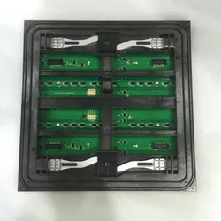 Modul LED Warna Penuh Layanan Depan Outdoor Kecerahan Tinggi 7500nit