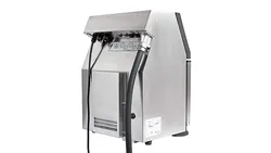 Máy in phun liên tục Videojet 1240 Máy in mã vạch công nghiệp in mực phun mã hóa ngày hết hạn mã Qr Máy in Cij trực tuyến
