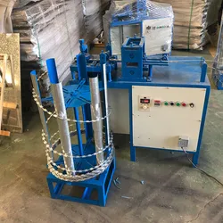Rasiermesser Scharfe Klinge Stacheldraht Herstellung Maschine Produktionslinie
