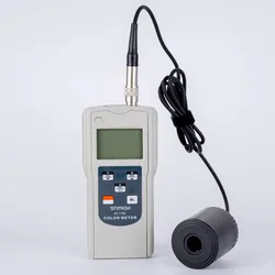 Tester portatile di colore digitale per la misurazione della differenza di colore su carta e tessuti