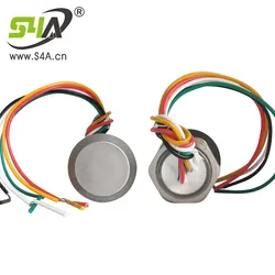 Leitor de Cartão Proximidade Mini RFID para Sistema de Controle de Acesso