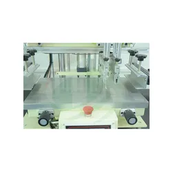 Máy in màn hình bán tự động dạng bảng