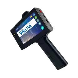 เครื่องพิมพ์หมึกข้อมูลตัวแปรอัจฉริยะความเร็วสูงสำหรับการเข้ารหัสคิวอาร์