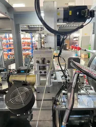 Automatische Einweg-Lebensmittelbehälter-Herstellungsmaschine