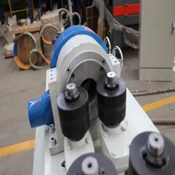 Mop Sapı İçin Ahşap Yuvarlak Çubuk Yapma Makinesi
