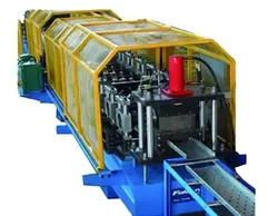 Quadratrohrherstellungsmaschine
