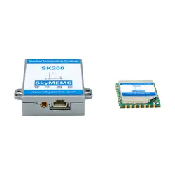 Sistema de Navegação Integrado de Baixo Custo GNSS INS