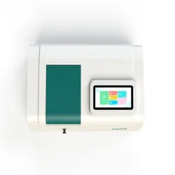 Intelligentes sichtbares Einstrahl-Spektrophotometer mit Touchscreen für die routinemäßige Probenanalyse im Ausbildungslabor