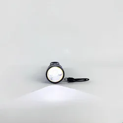 Torcia Solare Portatile Piccola Luce LED 3 Modelli Torcia
