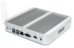 Intel Core I3 7167u Zwei Kerne Vier Threads Mini Desktop-Computer