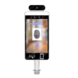 Software de Gestão Web Tablet Android WiFi Módulo de Reconhecimento Facial Máquina de Reconhecimento Facial para Presença