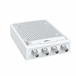 Achse M7104 Video Encoder Kosten Effektiv 4-Channel Video Encoder mit Zipstream