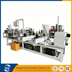 Modulare Bauweise, einfache Wartung, Design, Papierkernrohrschneidemaschine