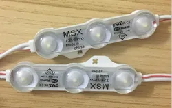 Su geçirmez LED Enjeksiyon Modülleri için Akrilik Kanal Harf Işık Kutusu
