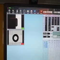 O-Ring-Sichtprüfmaschine/Automatische Prüfmaschine
