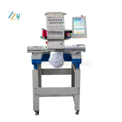 Hochwertige computergestützte Stickmaschine