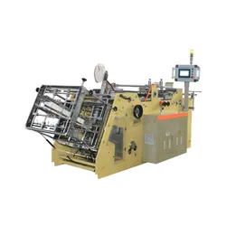 Papier-Lunchbox-Formmaschine Papierherstellungsmaschine