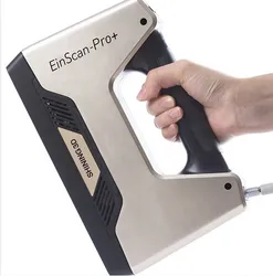 Scanner de Alta Precisão Barato 3D para Router CNC de Móveis de Madeira