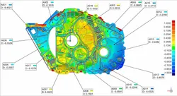 Scanner portatile 3D RayScan Mini Scanner laser Ingegneria inversa Progettazione
