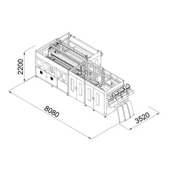 Excelente máquina de ensamblaje de muelles ensacados Lr-Psa-99p
