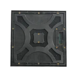 Módulo de Display LED à Prova d'Água de Alta Qualidade para Exterior com Controle por Parafuso P4