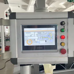 Automatische Einweg-Lebensmittelbehälter-Herstellungsmaschine
