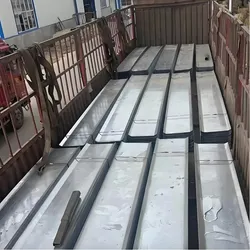 Máquina de Formação de Rolos de Placa de Aço à Prova d'Água à Venda