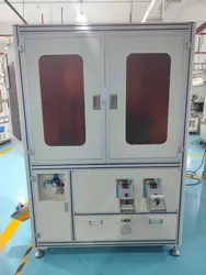 Hochentwickelte Rk1900-Sichtprüfmaschine zur Erkennung von Gummifehlern
