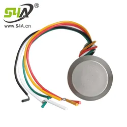 Leitor de Cartão Proximidade Mini RFID para Sistema de Controle de Acesso